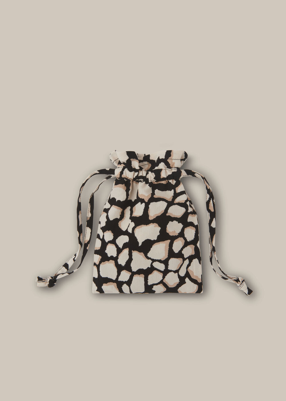 Giraffe Print Face Covering