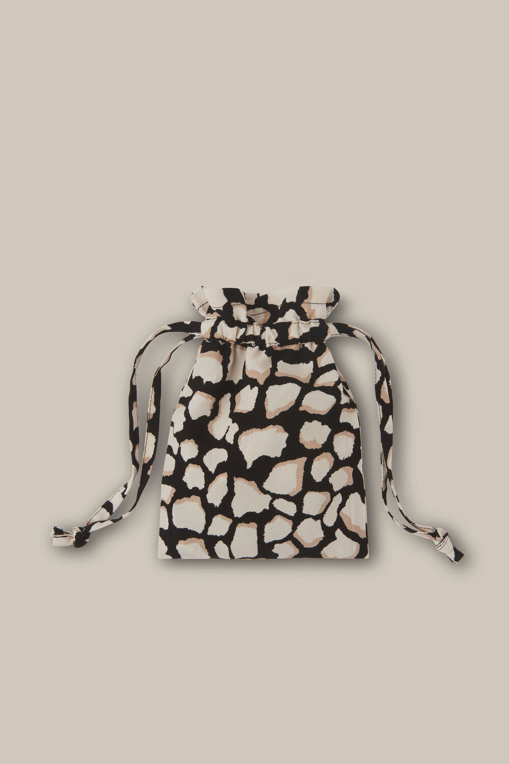 Giraffe Print Face Covering