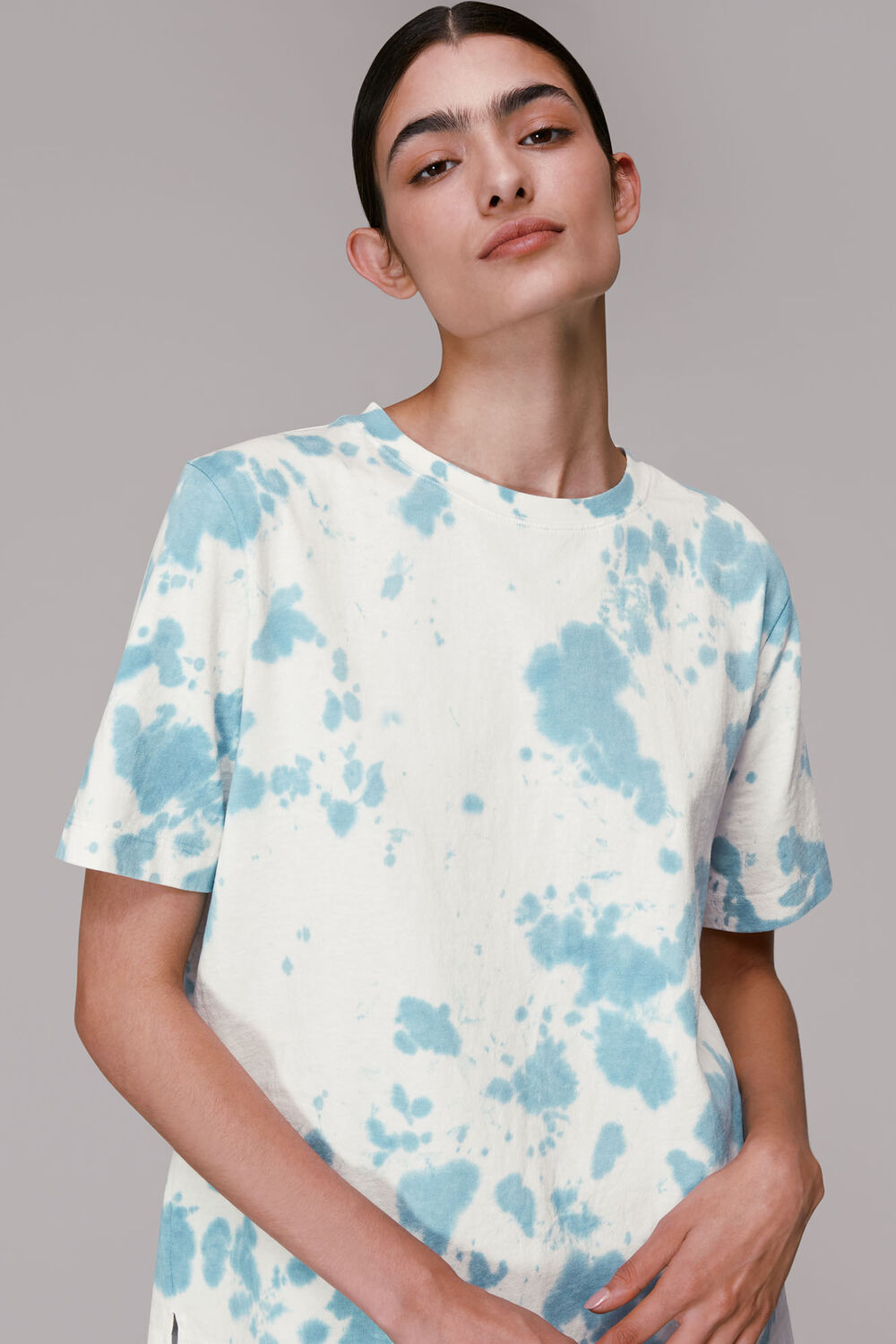 Tatum Tie Dye T-Shirt