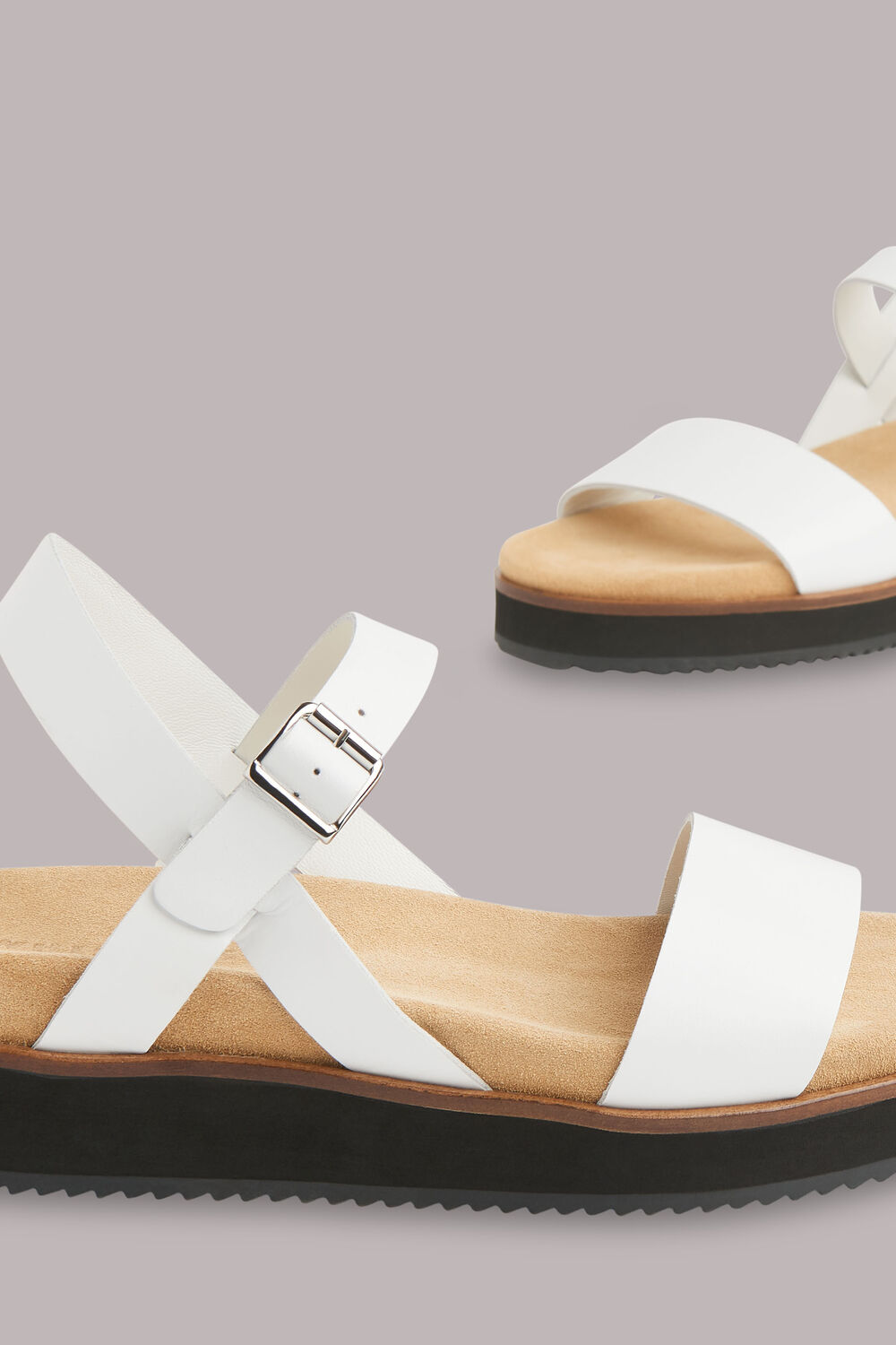 Nola Footbed Sandal