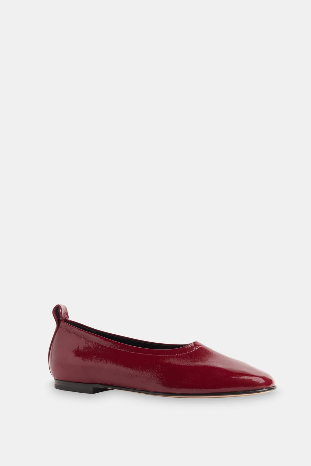 Plum Whistles X Essen Ballet Flat
