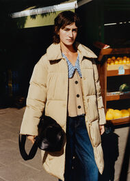 Wren Puffer Coat