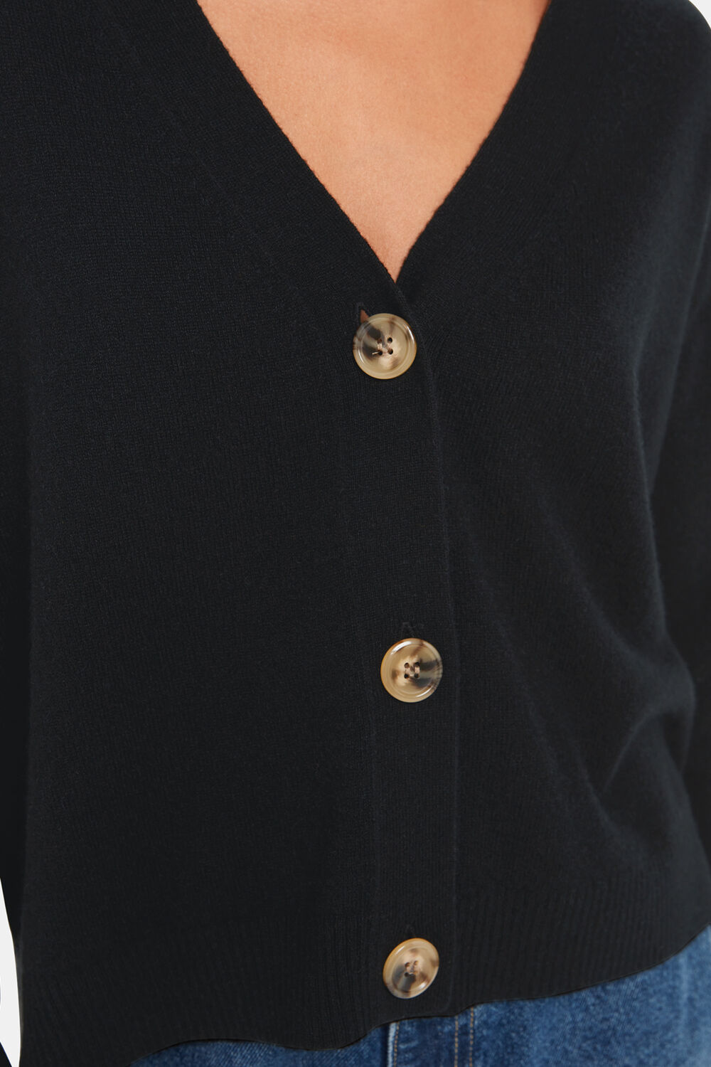 Cashmere Cardigan