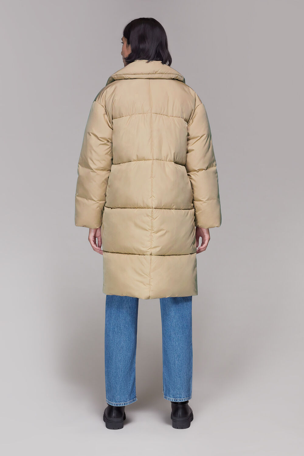 Wren Puffer Coat