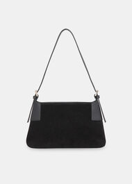 Paloma Small Suede Bag