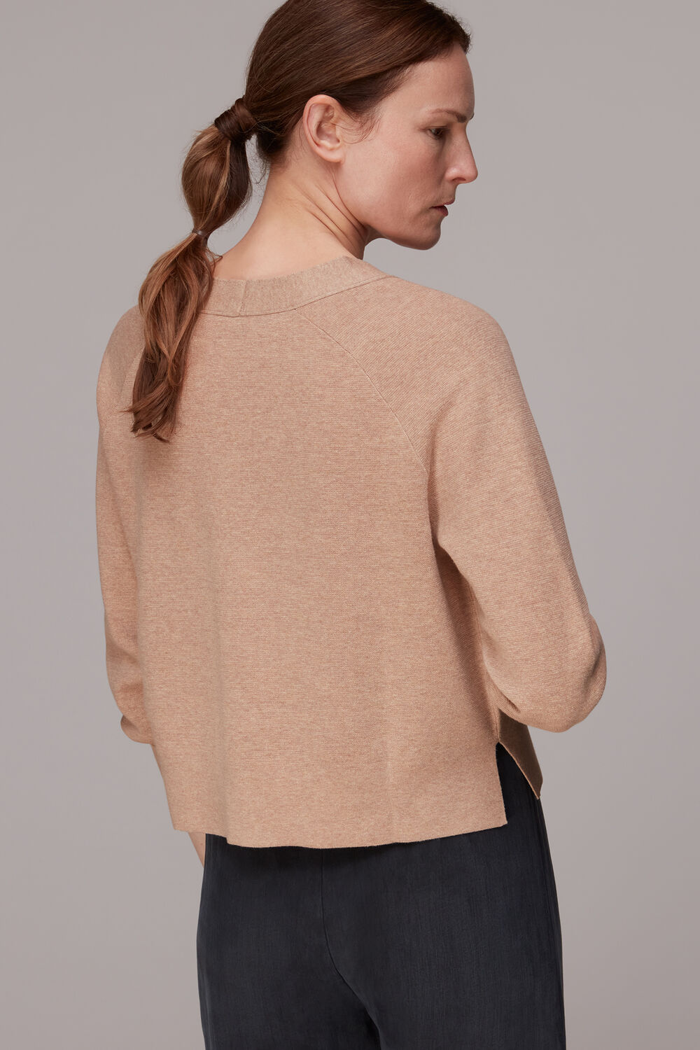 Button Through Cardigan