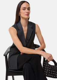 Hilda Tuxe Tailored Waistcoat