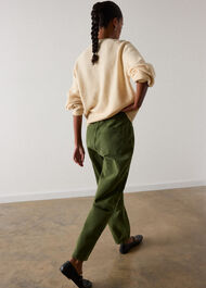 Full Length Cotton Trouser