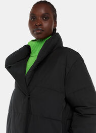 Maxi Longline Puffer