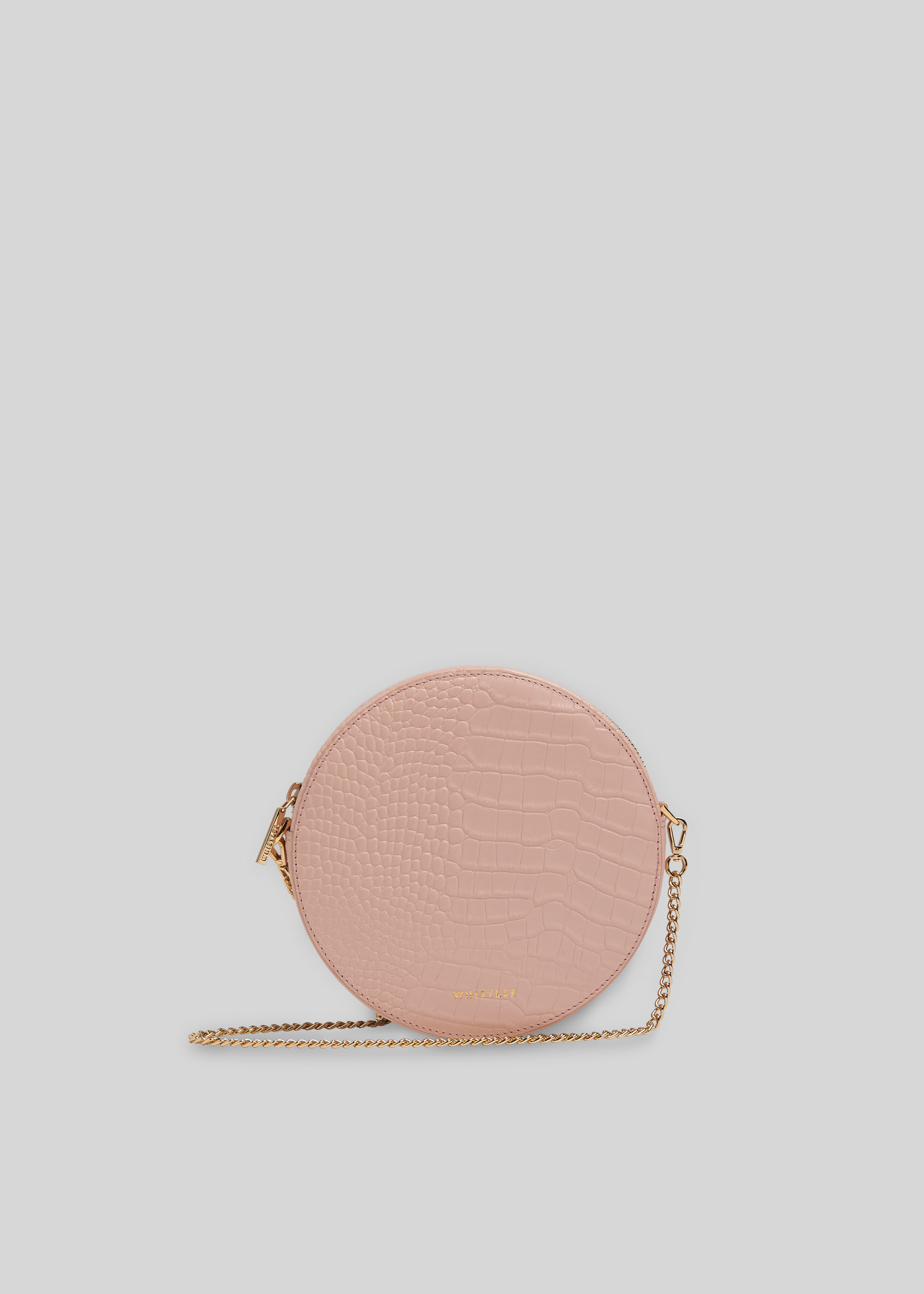 pink handbags