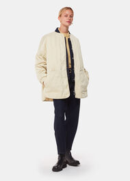 Esther Quilted Coat