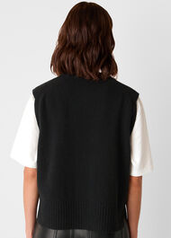 Wool Sleeveless Tank
