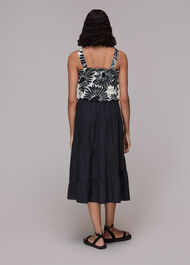 Maria Full Tiered Skirt