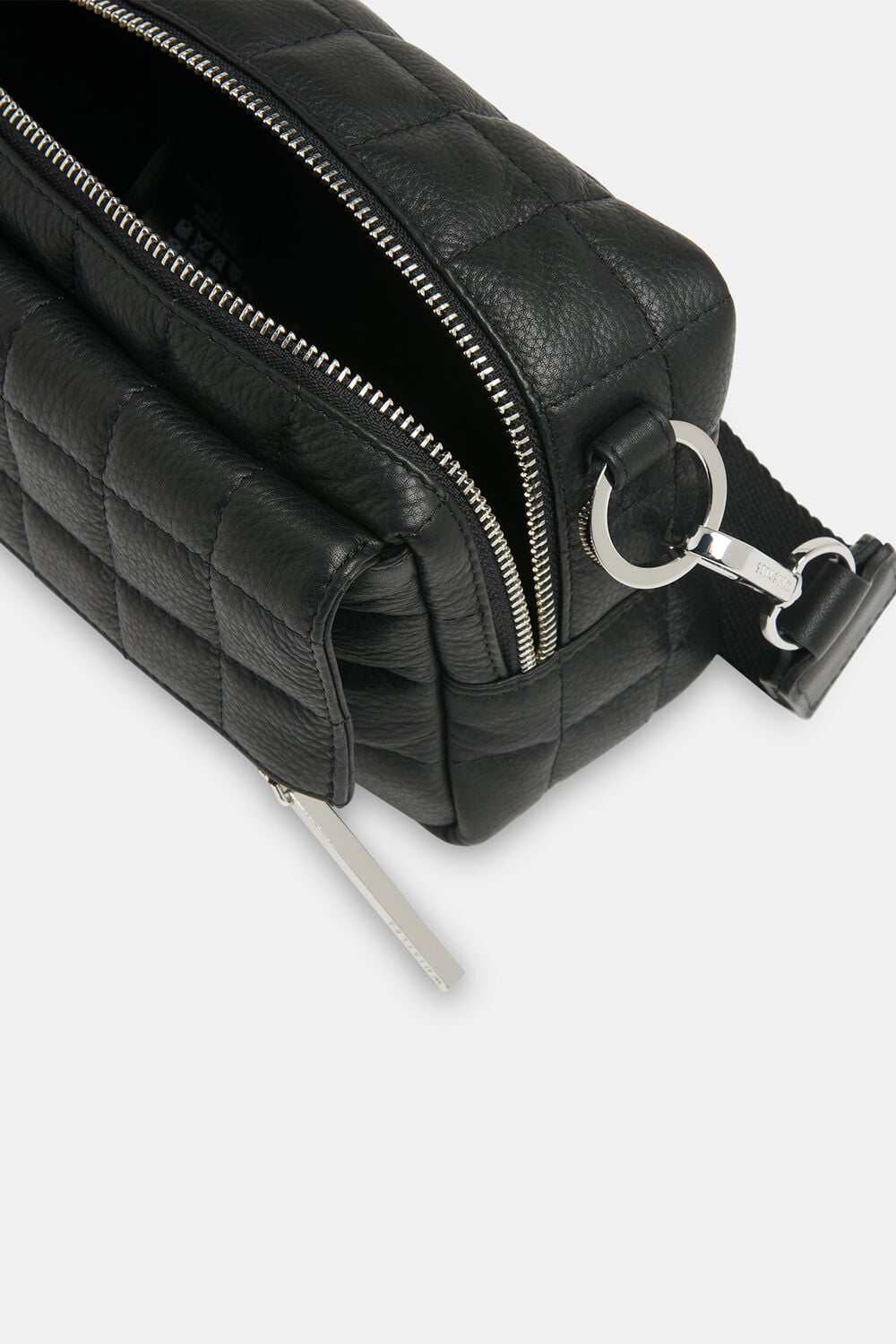 Quilted Bibi Crossbody Bag