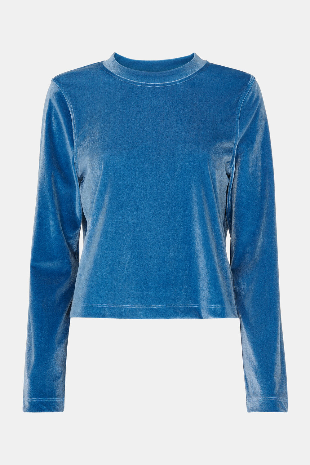 Olivia Velvet Top