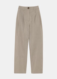 Bethany Barrel Leg Trouser