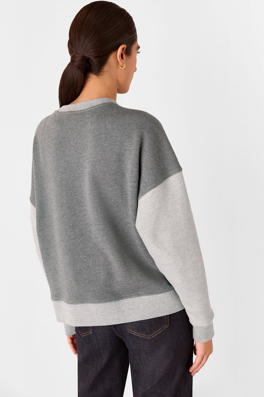 Contrast Detail Sweat