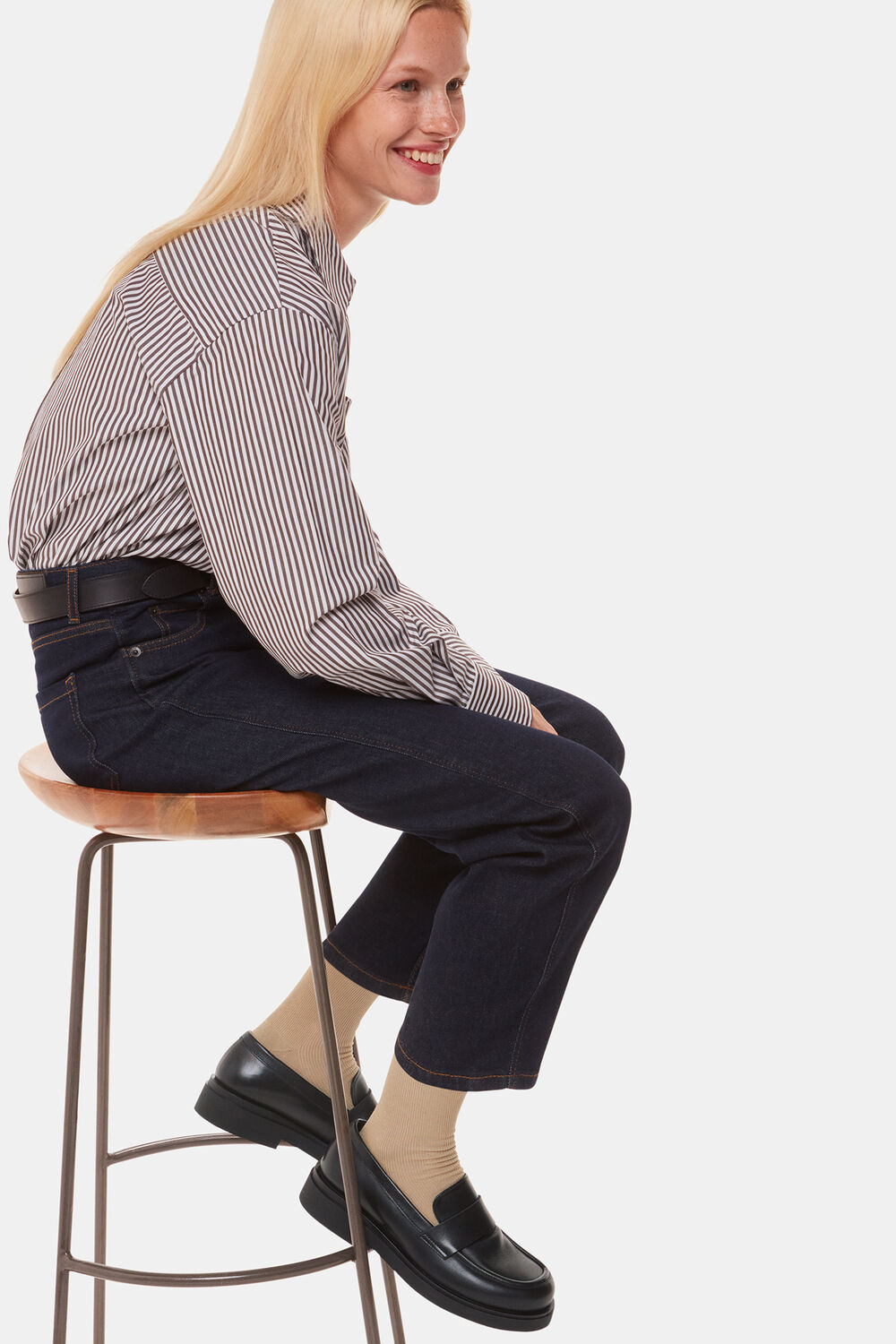 Ames Chunky Loafer