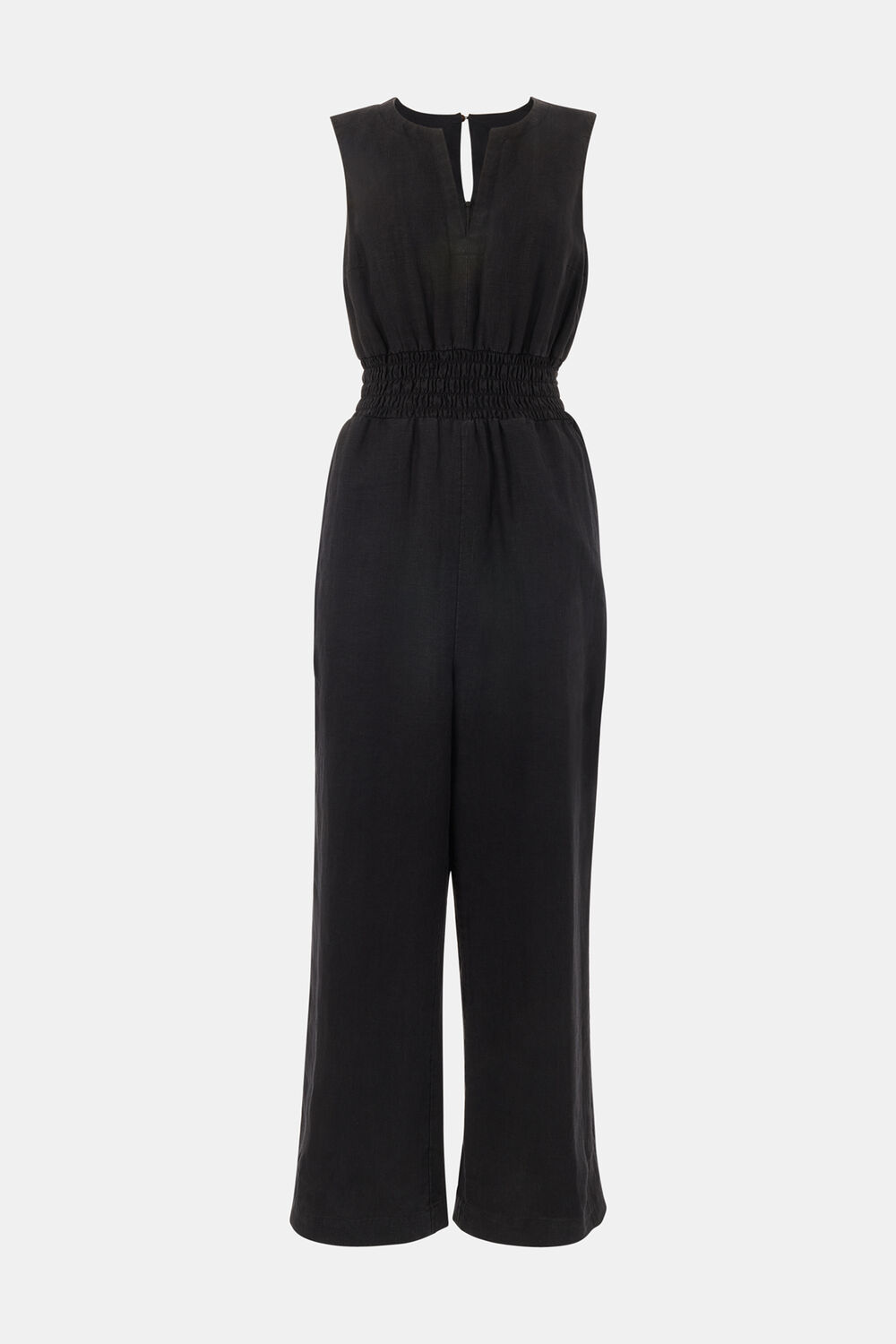 Petite Danny Linen Jumpsuit