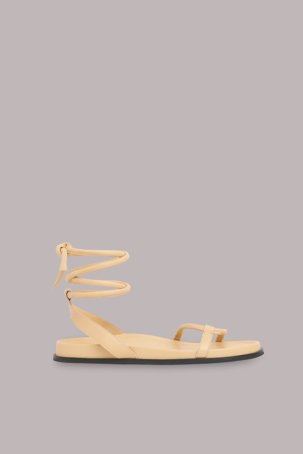 Cleo Padded Strappy Sandal
