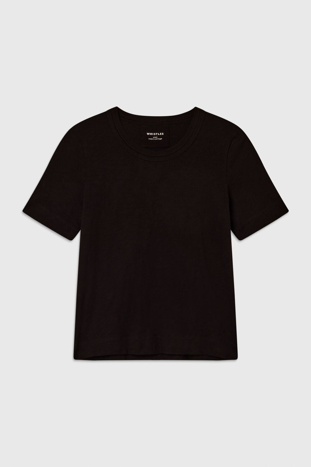 Rosa Double Trim T-Shirt