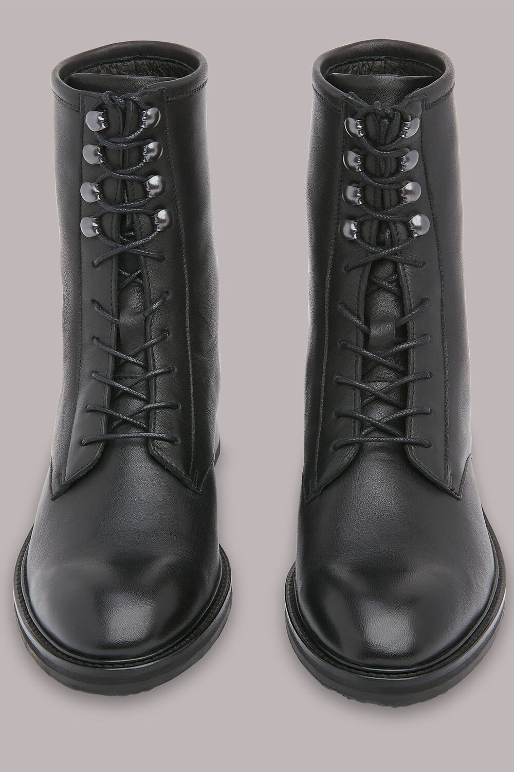 Asha Lace Up Boot