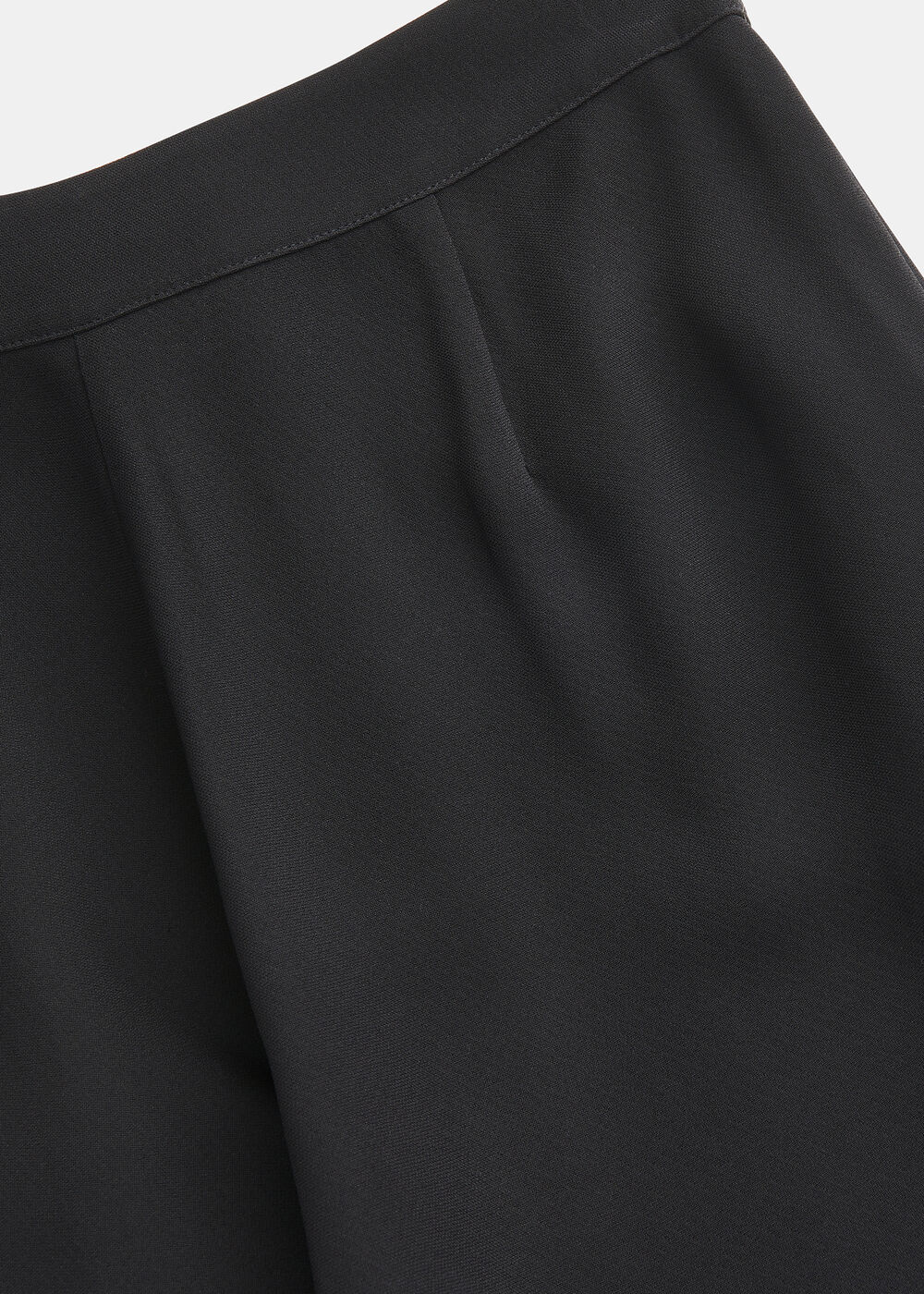 Leyla Crepe Trouser