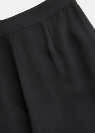 Leyla Crepe Trouser