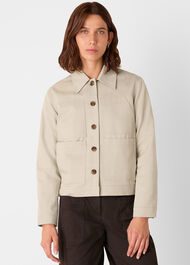 Mia Pocket Detail Jacket