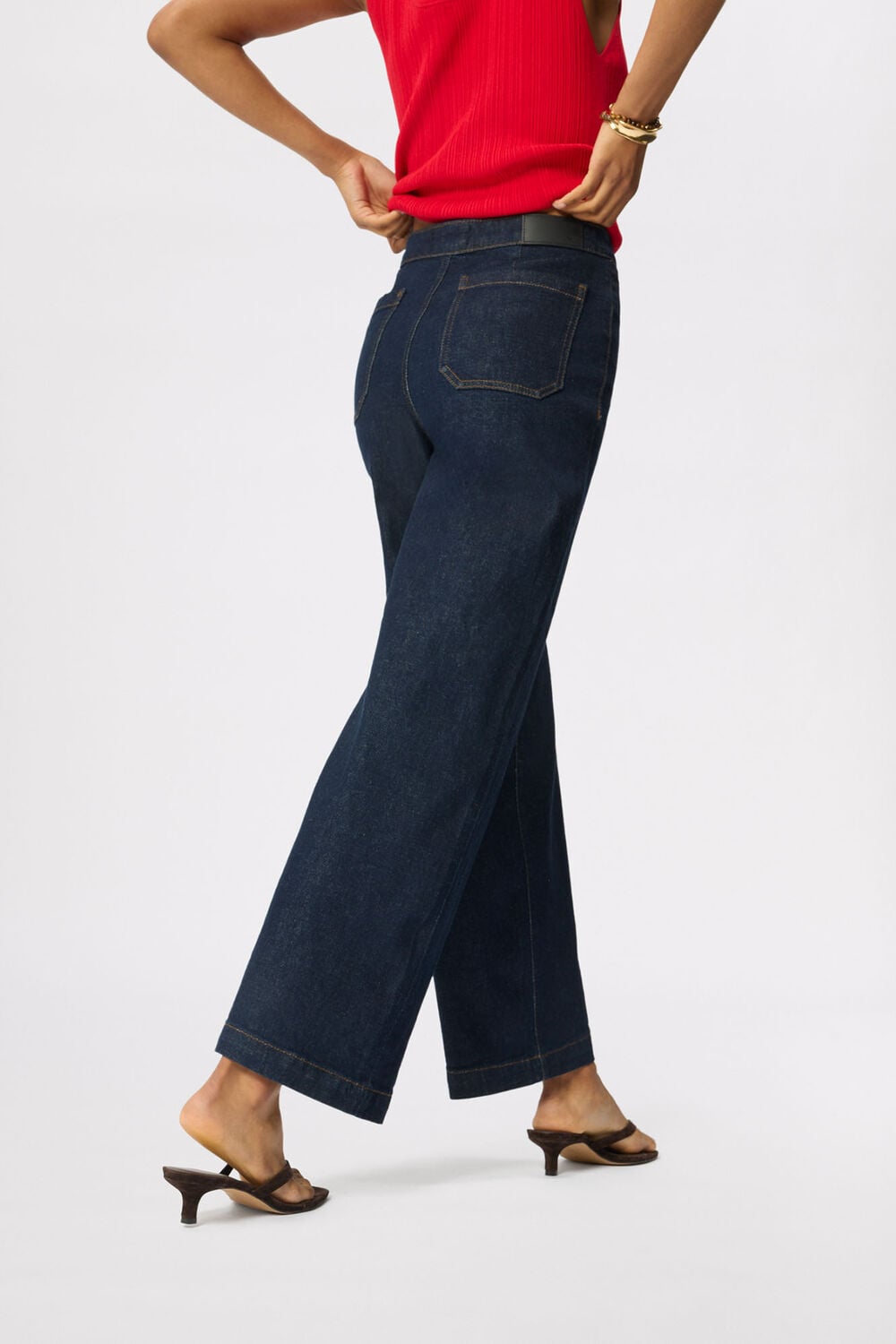 Stretch Full Length Jean