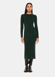 Petite Annie Sparkle Knit Dress