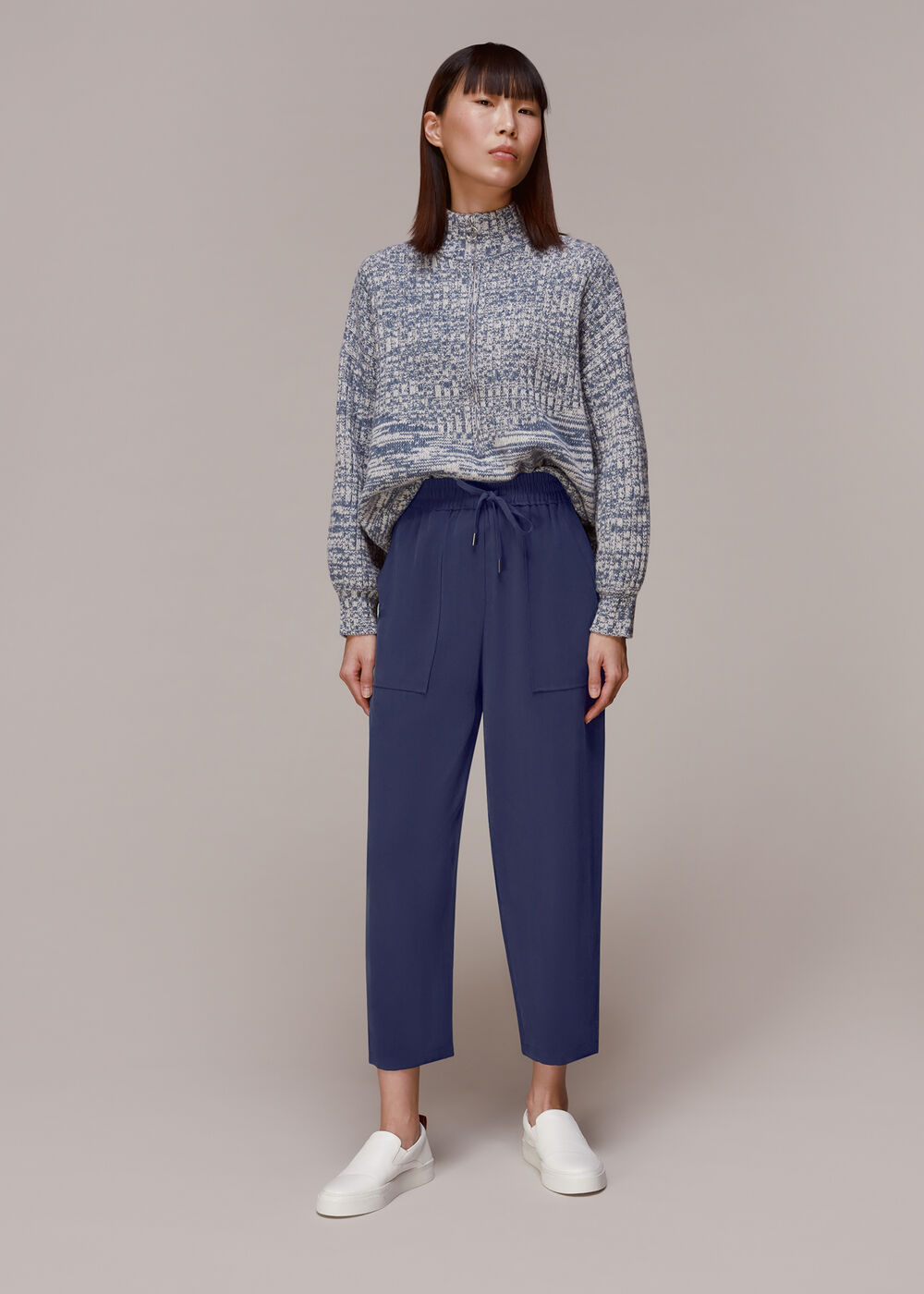 Madison Pocket Detail Trouser
