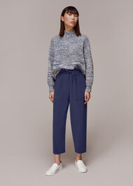 Madison Pocket Detail Trouser