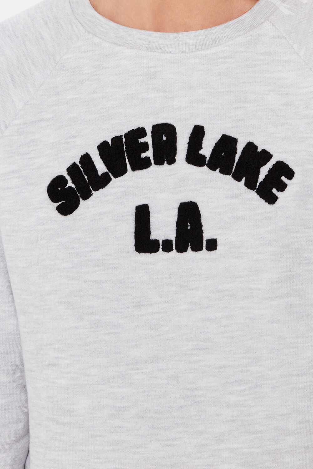 Silverlake Logo Sweat