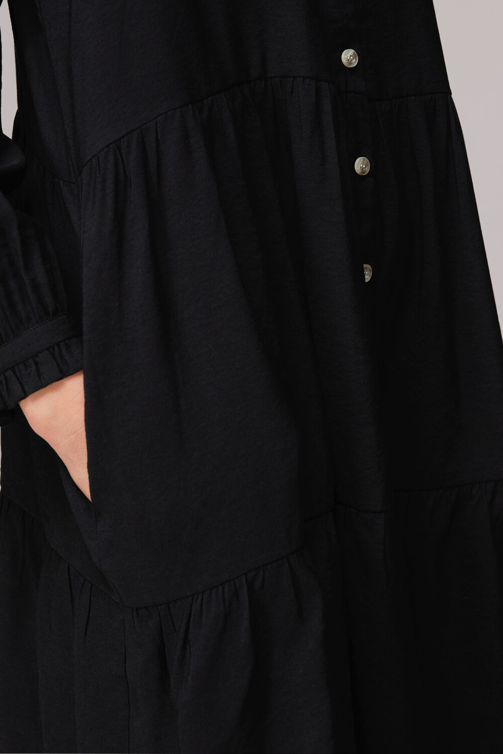 Willa Frill Trapeze Dress