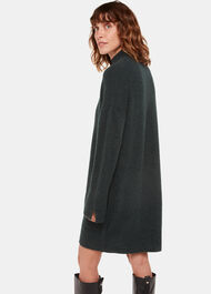 Amelia Wool Knitted Dress