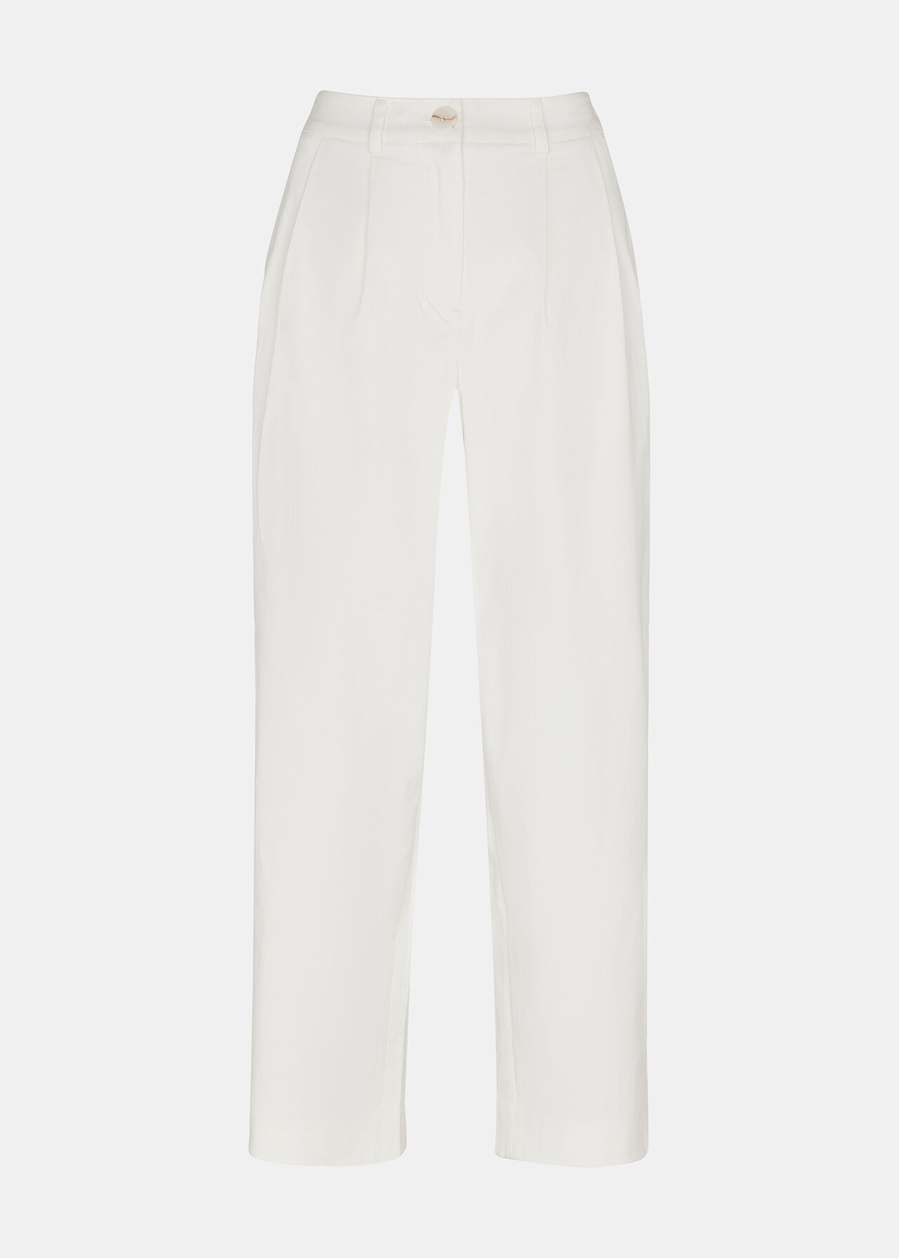 Bethany Barrel Leg Trouser