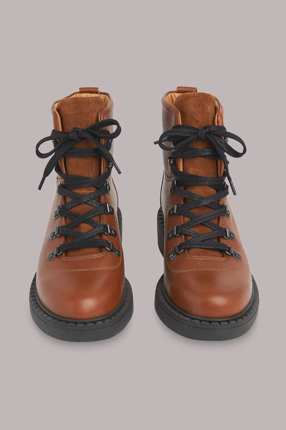 Alvis Lace Up Boot