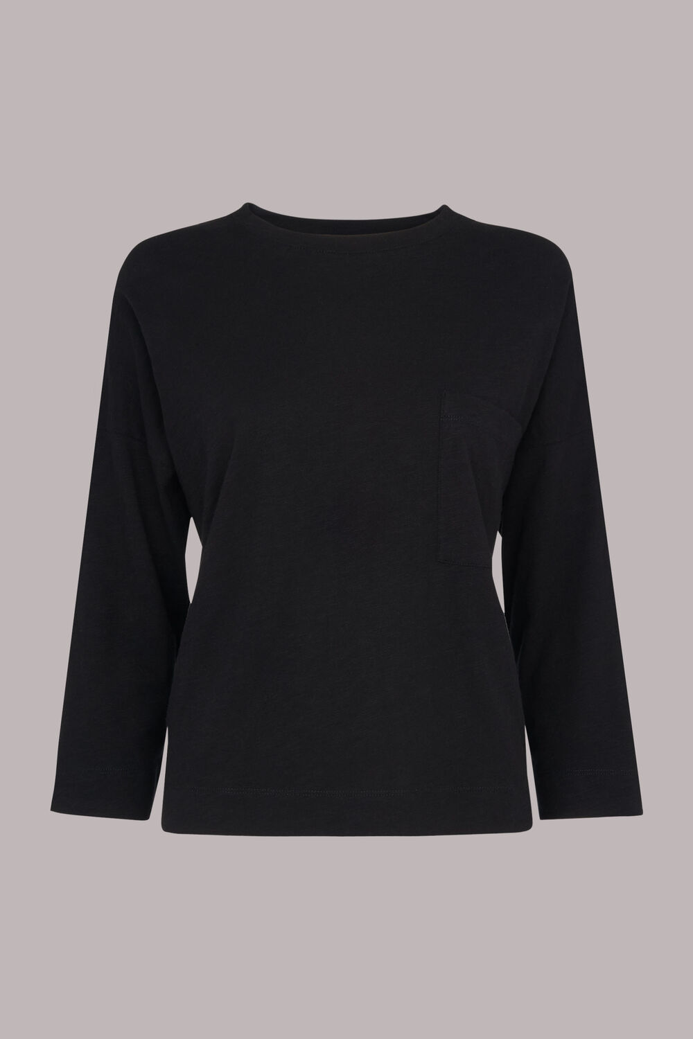 Cotton Pocket Top