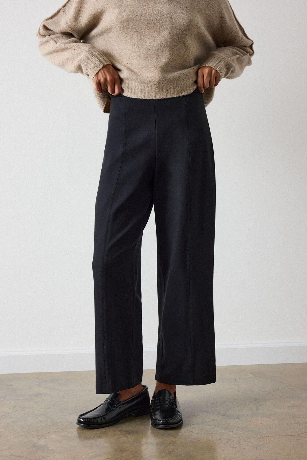 Camilla Wide Leg Trouser