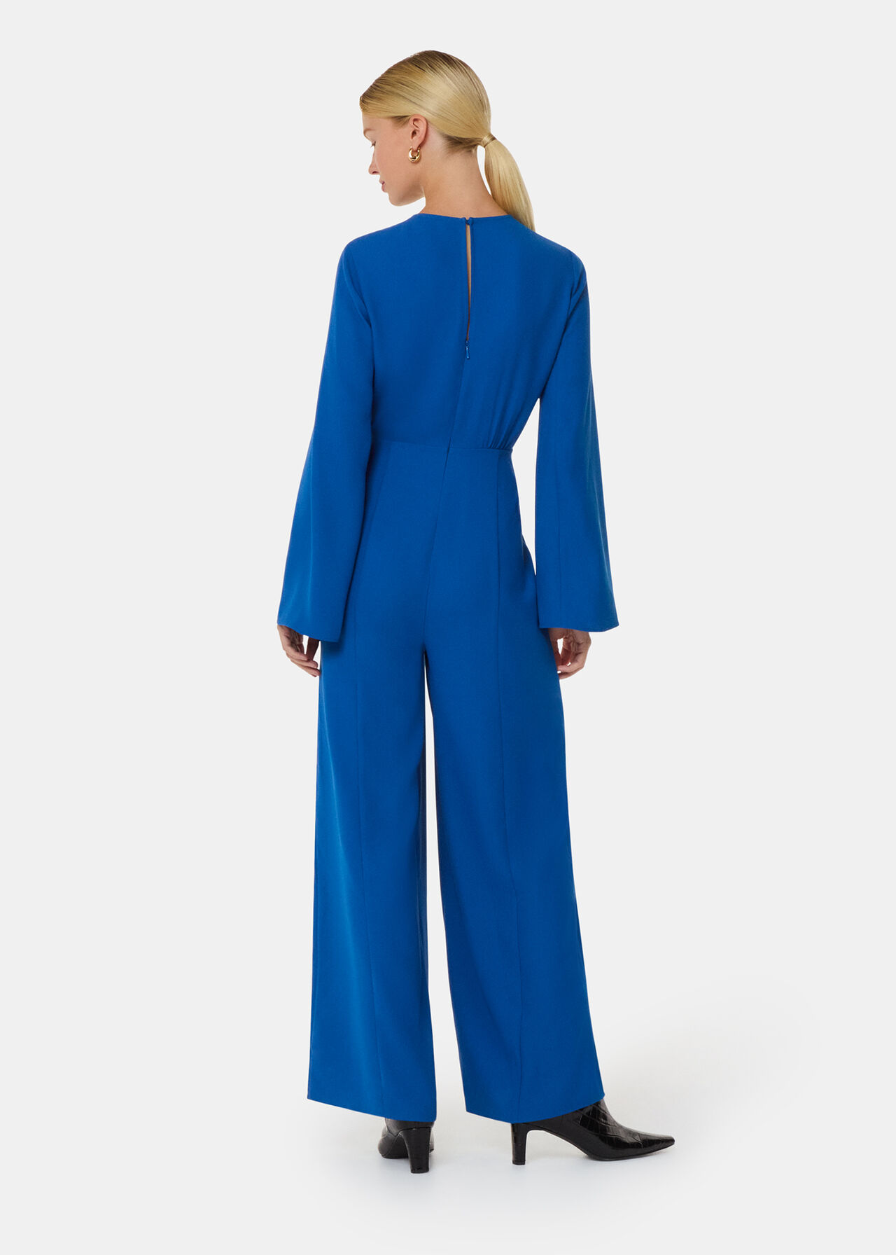 Bonnie Gathered Jumpsuit