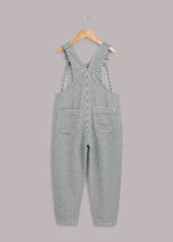 Nico Stripe Dungaree