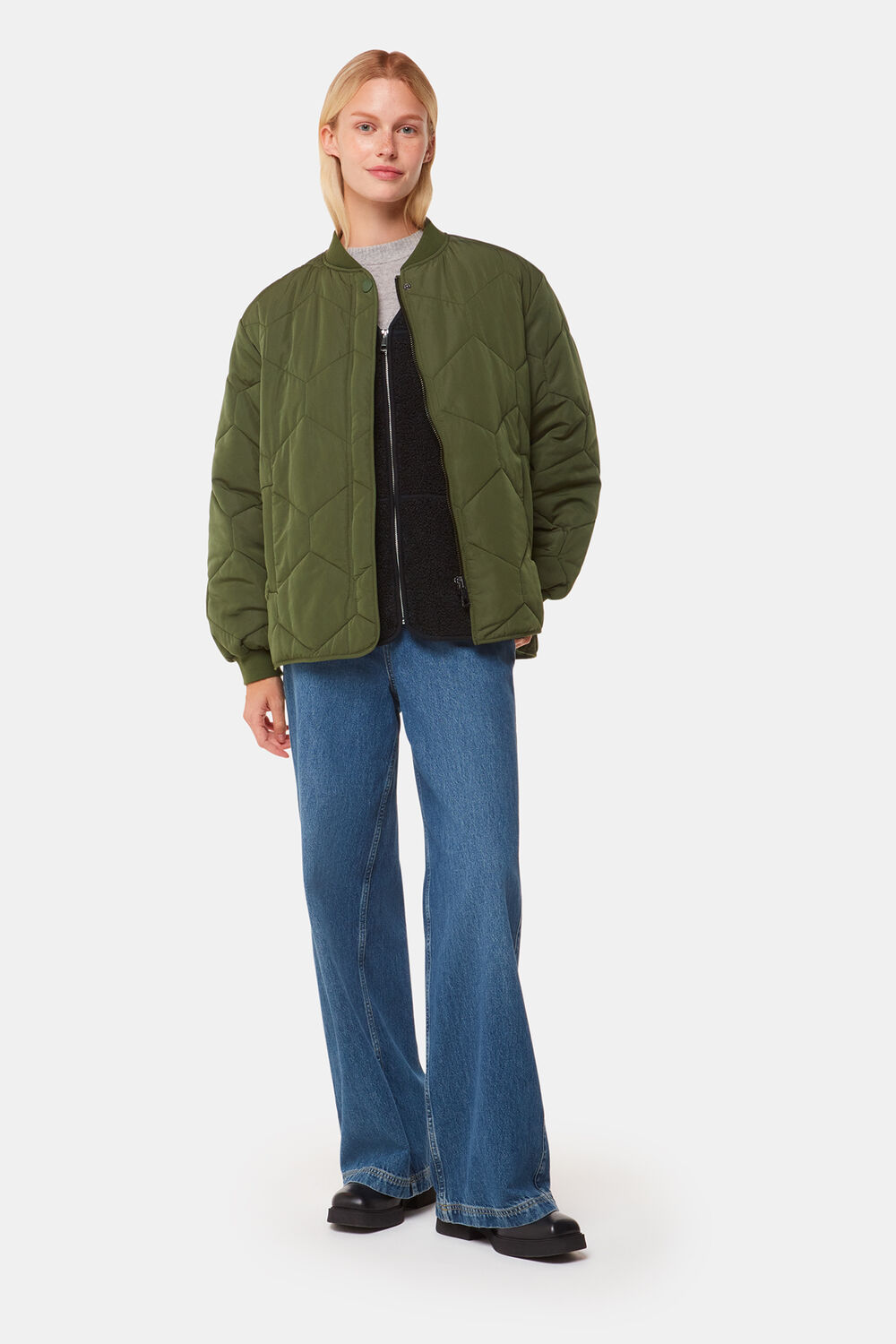 Josie Fleece Gilet