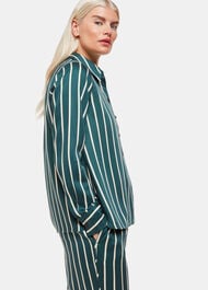 Petite Alex Stripe Shirt