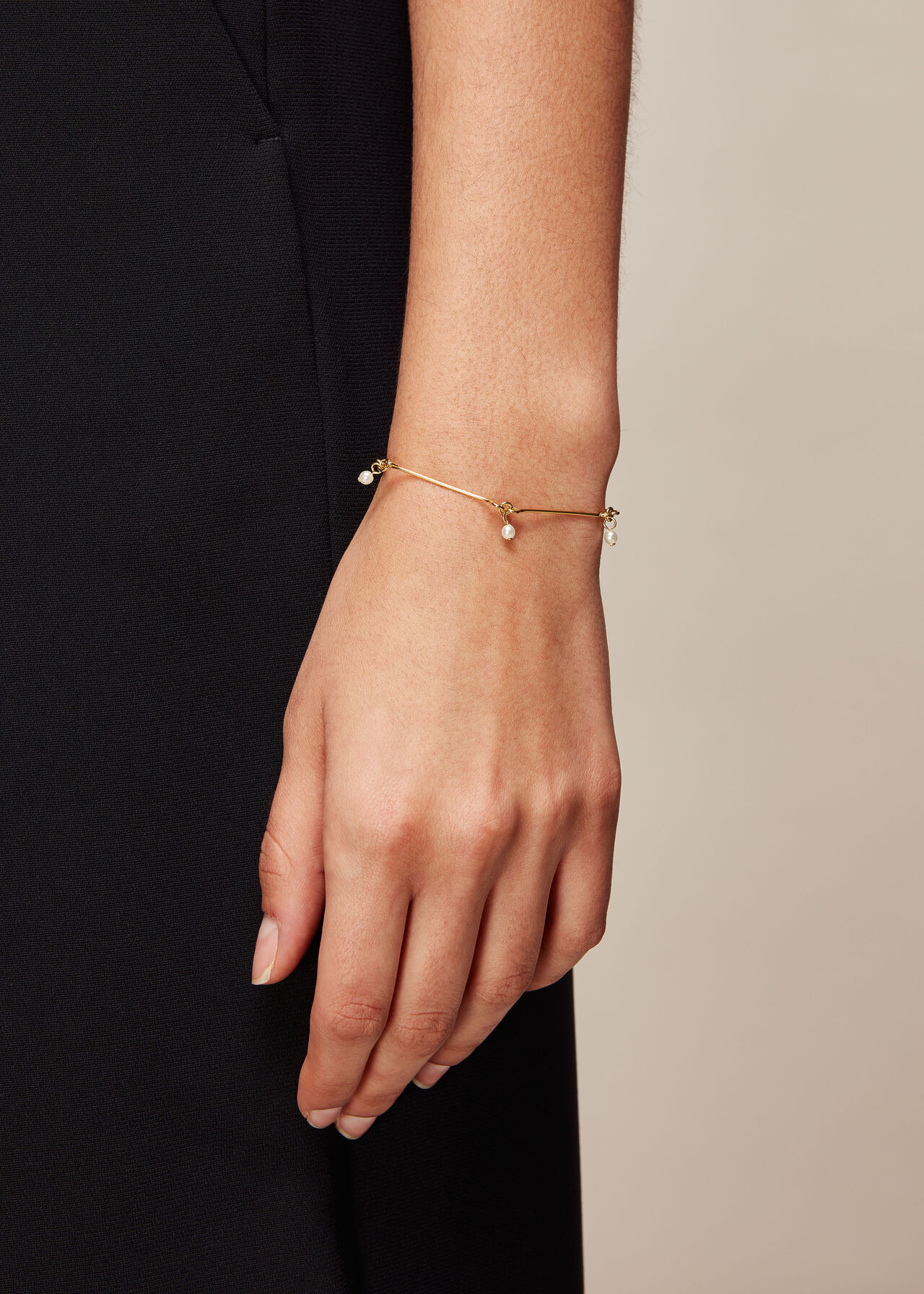 Pip Bracelet - Gold Pip Bracelet - Gold