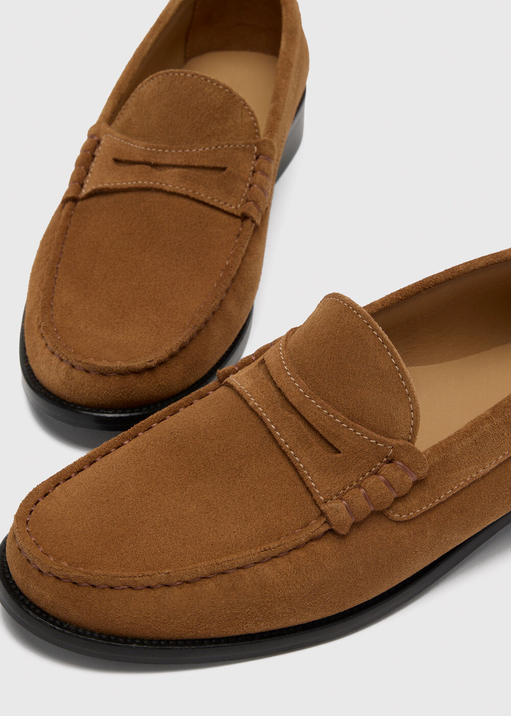 Manny Suede Loafer