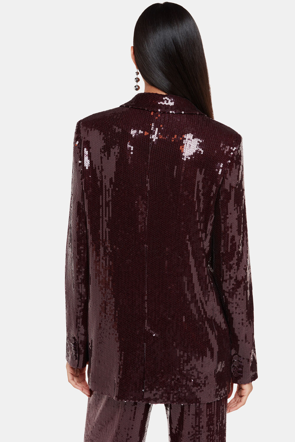 Misha Sequin Blazer