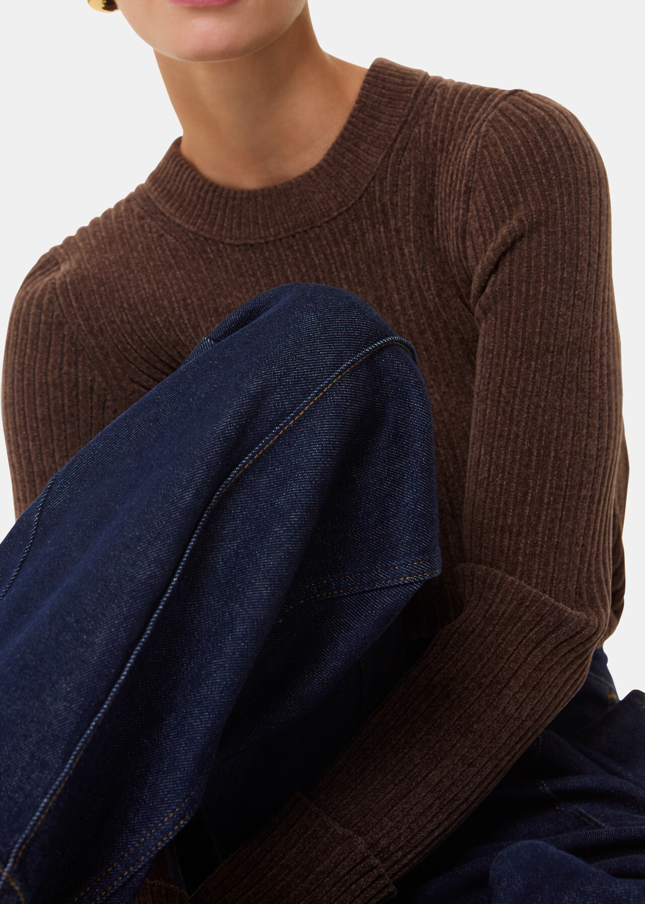 Seam Detail Jean