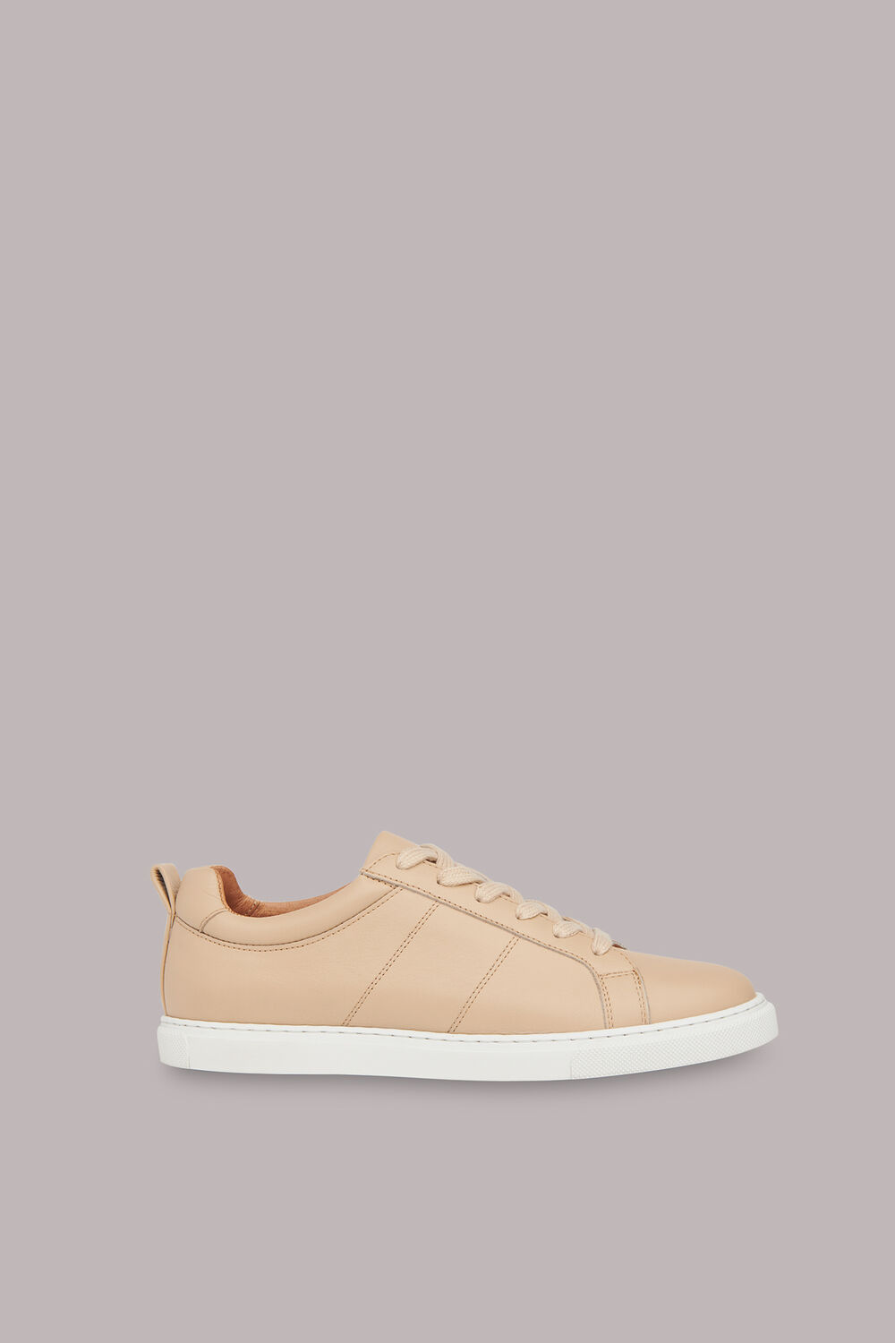 Koki Lace Up Trainer