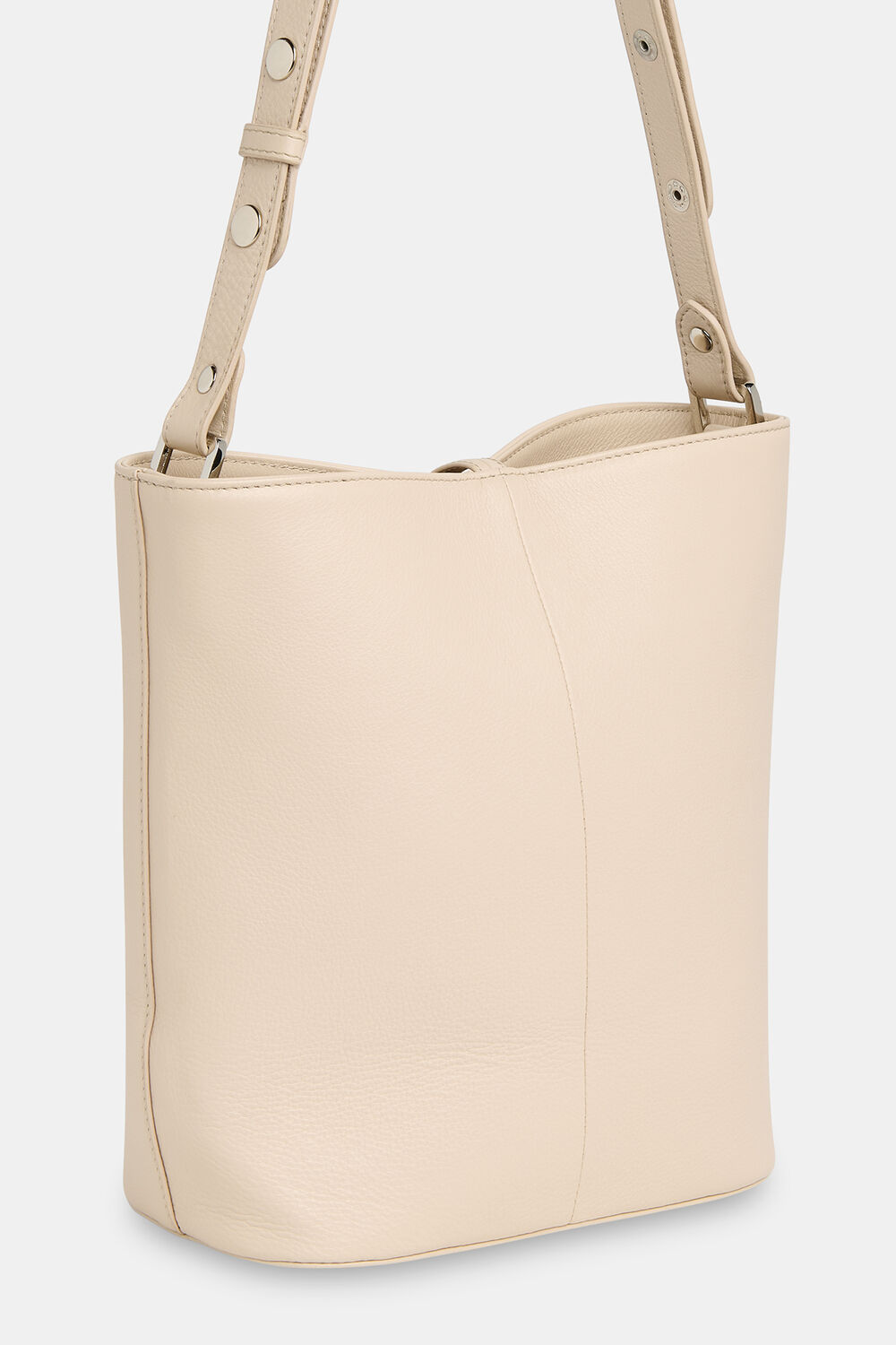 Cleo Toggle Bucket Bag